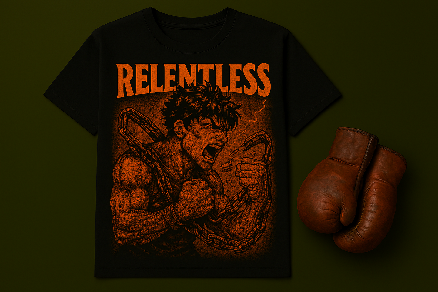 RELENTLESS