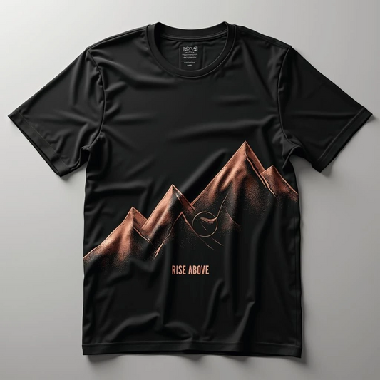 Ember Crest Tee